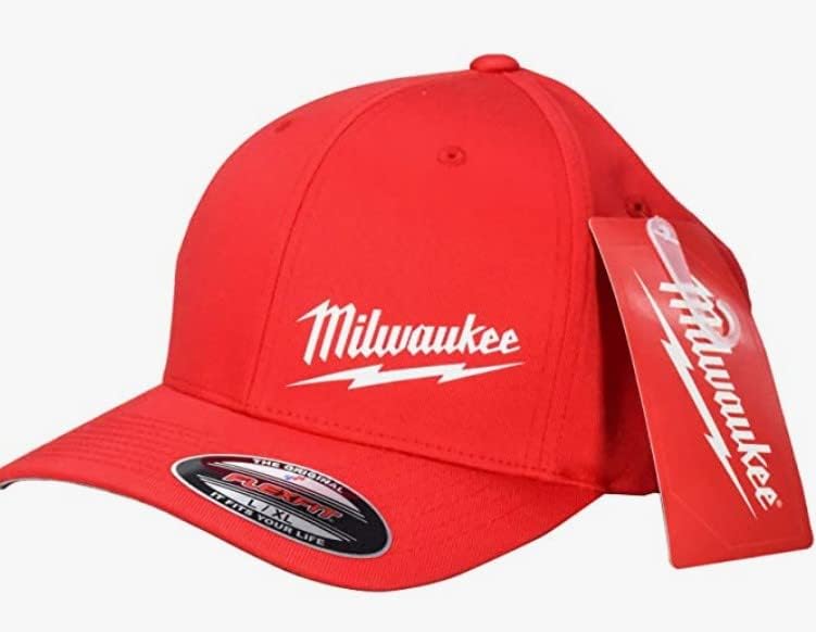 MILWAUKEE 504R-SM כובע קטן/בינוני מצויד