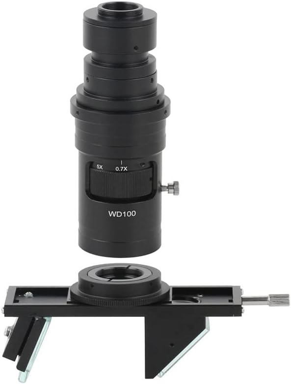 ערכת אביזרים מיקרוסקופית הכנת שקופיות מיקרוסקופ מיקרוסקופ עיניים תעשייתיות HDMI VGA usb מיקרוסקופ מיקרוסקופ