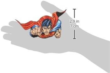 יישום טלאי מעופף של סופרמן