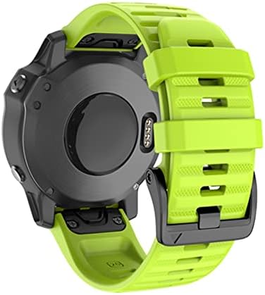 SKM 20 22 26 ממ רצועת שחרור מהירה לרצועת Garmin Fenix ​​7 7x 7S Smart Watch להקת Wirstband Strap
