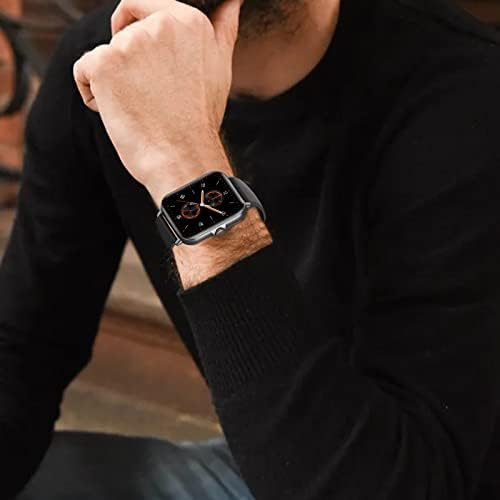 שעון חכם של Byikun לאייפון תואם אנדרואיד, עוקבי פעילות ושעונים חכמים עם צג לחץ דם דופק, שעון כושר IP67 מד