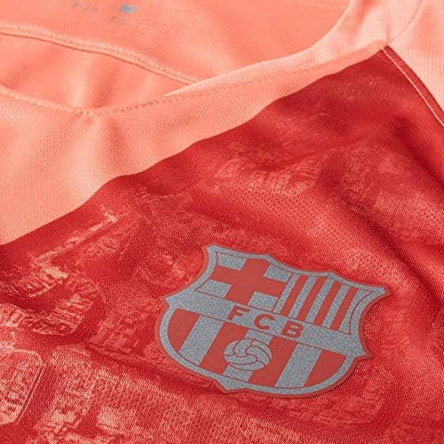 חולצת הכדורגל השלישית של נייקי ברצלונה - 2018/19
