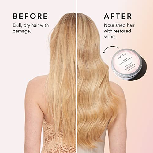 אנחנו מסכת שיער מחליף משחק תיקון פרדוקסקס-מסכת שיער לשיער פגום יבש-השאר בטיפול בשיער לתיקון שיער-מסכת שיער עם שמן ארגן-200