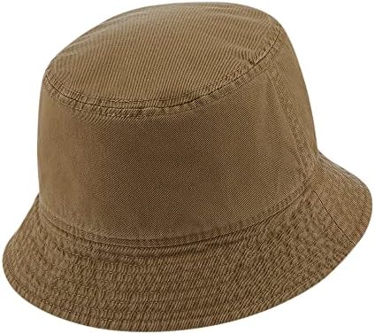 כובע דלי של Lexiuyibai לגברים נשים גולגולת פיראטים ועצמות צלב