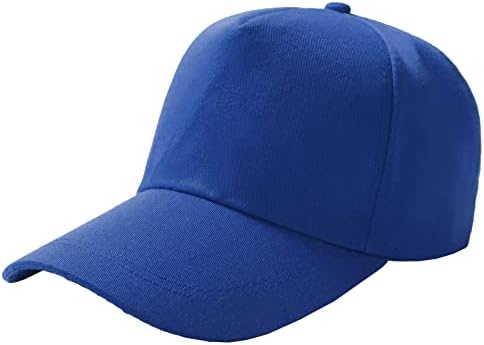 בייסבול כובע מתכוונן נהג משאית כובע ספורט כובעי גברים נסיעות כובעי טרנדי כובעי עם שמש הגנה לנשימה כובעי טניס כובע