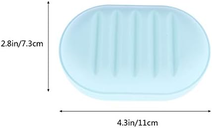 סבון סבון סבון ממתקים צבע סבון סבון קופסא קופסת מארז מיכל למקלחת בית חדר אמבטיה