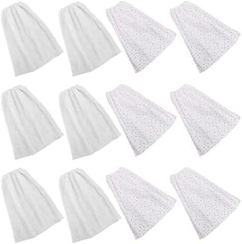 גלפאדה 10 יחידות עטוף ספא חד פעמי חצאית אמבטיה חד פעמית חצאיות מקלחת לא ארוגות