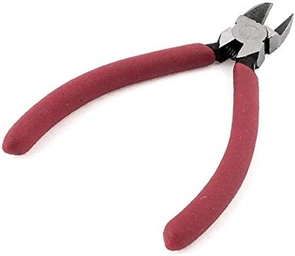 אקס-דריי חיתוך אלכסוני קפיץ פלייר סומק חוט רך חותך כבלים 15 ממ אדום (קורטדור דה כבל דה אלמברה אליקאט דה קורטה