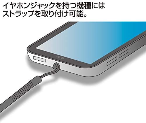 Sanwa אספקת PDA-PEN25SV ​​סמארטפון וטאבלט עט עט