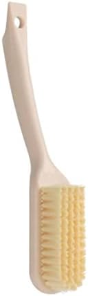 KBREE HAWE HABY ANGY BRAW MALL יכול להיות תלוי מברשת כביסת נעל פלסטיק מברשת ניקוי צבע רגיל רב-פונקציונלי לא פוגע בנעליים