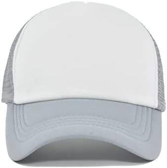 גברים ונשים של ספוג צבע התאמת פשוט מזדמן כובע מצחיה נסיעות חג ספורט בייסבול כובע מגן עבור גג מתלה