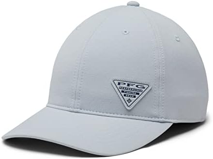Columbia Unisex PFG כובע כדור קוקו, Cirrus אפור, גודל אחד