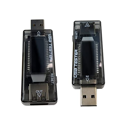 בודק USB זרם קיבולת מתח קיבולת מד מתח usb זרם דיגיטלי 4-20V 3A