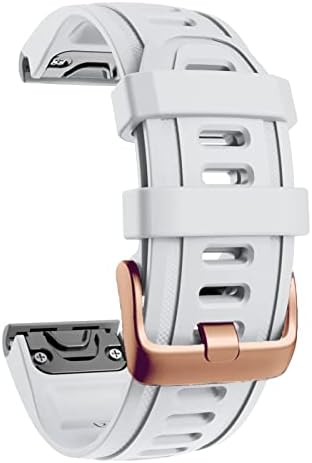 Czke 20 ממ Fenix ​​6S Pro Watchbands עבור Garmin Quickfit Watch Band Band