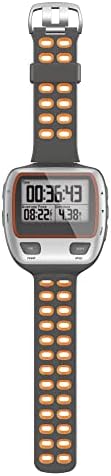 רצועות החלפת שעון סיליקון של AXTI עבור Garmin Forerunner 310XT 310 XT Smart Watch Band Wannbant Sport Sport Belt