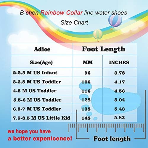 נעלי נעלי מים פעוטות לילדים נעלי מים לתינוקות לבנים גרביים אתלטים עם סולית גומי מקורה קלה משקל קלה
