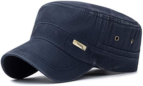 בייסבול כובע בציר סגנון כובע יוניסקס כובע שמש שטוח אופנה ספורט בייסבול כובעי בייסבול העולם קלאסי כובע