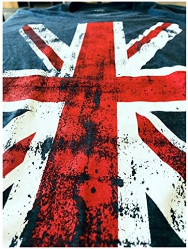 איחוד ג ' ק דגל / בריטניה בריטניה בריטניה בריטי עבור גברים נשים חולצה
