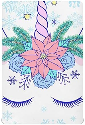 Alaza Unicorn Floral Floral Floral Snowflake Sene Shie Shievat