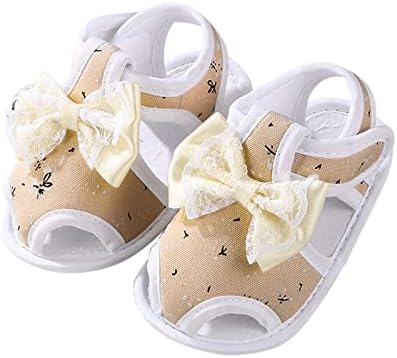 תינוקות בנות נעלי פעוטות רכות נעלי פעוטות נעלי נעלי תחרה נעלי נסיכה קשת נעליים פעוטות נעלי נעליים