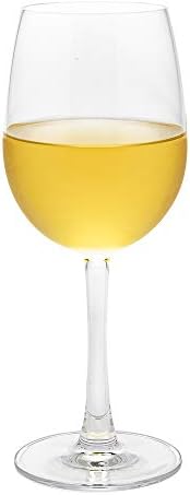 כוסות שמפניה עירומות של ווגליה 8.5 אונקיות, סט של 6 כוסות חליל קריסטל-שפה חתוכה בלייזר, כלי גזע בטוחים למדיח כלים,