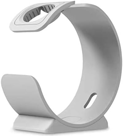 PHTW מתאים למטען AppleWatch מטען סוגר טעינה IWatch Apple Watch 6 דור SE/5/4/3/2 דור אוניברסלי אנטי-החלקה אנטי-סקרט טבעת טבעת