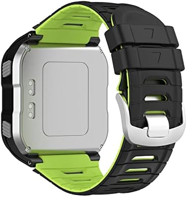 Ahgddada Silicone Watch להקה עבור Garmin Forerunner 920XT רצועה צבעונית החלפת צמיד אימונים ספורט שעון אביזרי צמחי כף יד