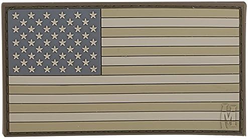 MaxPedition Gear USA FLAG TARGGAL