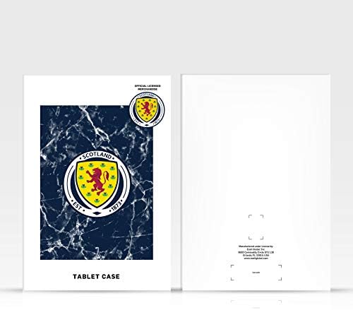 עיצובים של תיק ראש מורשה רשמית קבוצת הכדורגל הלאומית של סקוטלנד, סטיוארט ארמסטרונג שחקני עור ארנק עור מארז