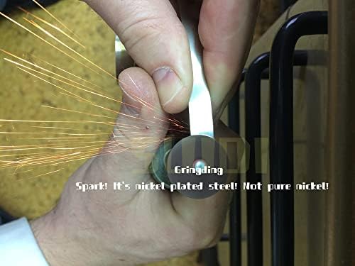 סוידי טהור ניקל רצועת 2 עמ ' ליתיום סוללה טהור ניקל רצועת משמש עבור 18650 סוללות ספוט ריתוך