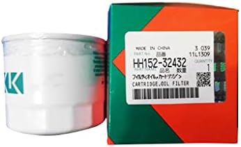 אלמנט מסנן שמן HH152-32432 תואם לחופר קובוטה U15-3S U20 U25 U25