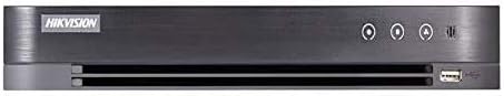 HikVision DS-7208HUI-K2/P Value Series Turbohd 8 ערוצים Poc 5MP Tribrid DVR, גרסה אמריקאית,