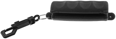 חץ וקשת חץ חולץ שחור גומי חץ יעד מסיר גריפר עם חגורת קליפ חץ מסיר יד שומר
