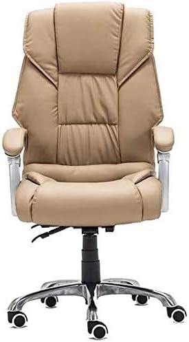 ארגונומי משרד בוס כיסא מסתובב כיסא יכול לשכב, ארגונומי משרד בוס כיסא מסתובב עלייה זרוק כיסא משענת ישיבה משענת גב כיסא