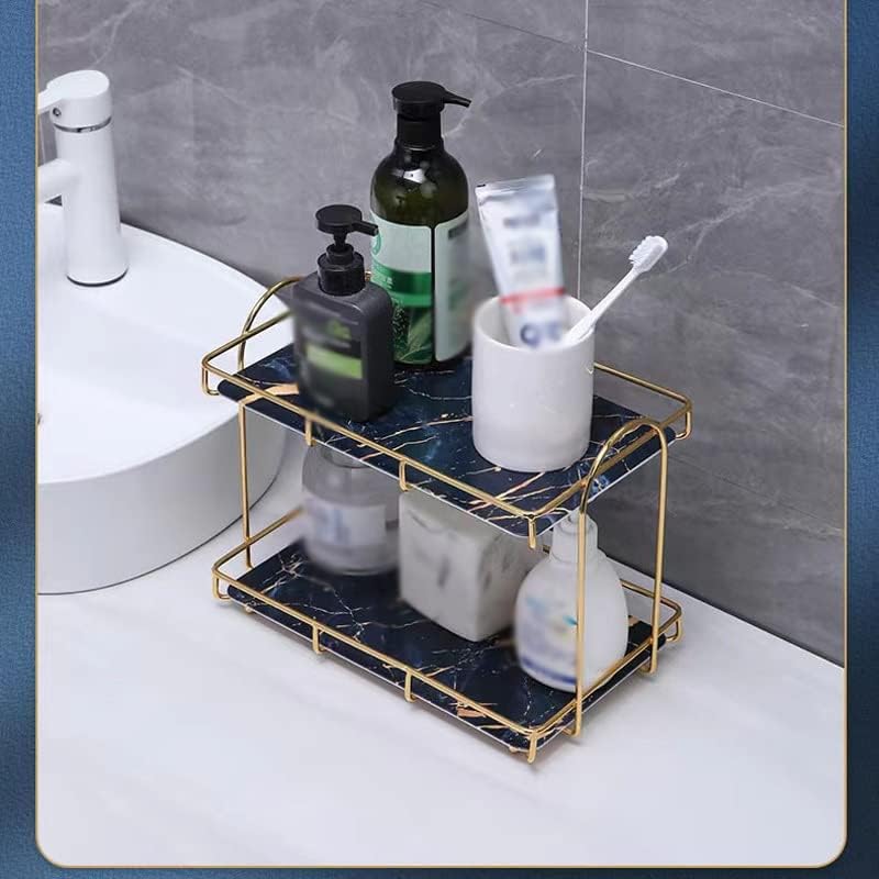 JKUYWX מדפי אמבטיה אטום למים אחסון מדף מארגן מקלחת מארגן מטבח ואביזרי אמבטיה מחזיק