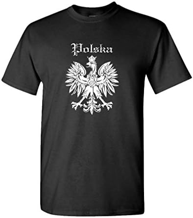 גופלר-פולסקה נשר-חולצת כותנה לגברים