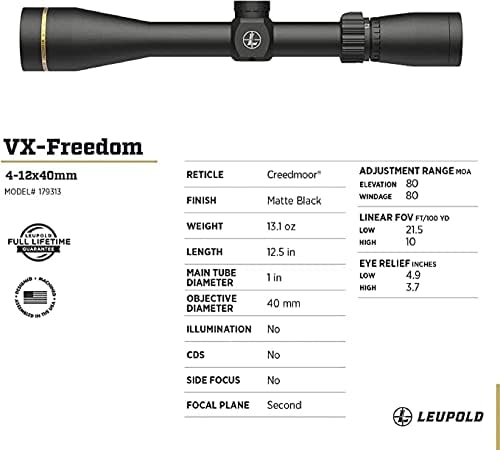 היקף רובה Leupold VX-Freedom