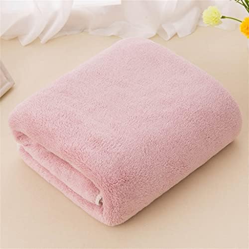 TJLSS סופר רך מיקרופייבר מגבת מגבת מגבת מגבות מגבות מגבות מגבת יד לחדר אמבטיה ביתי (צבע: B, גודל