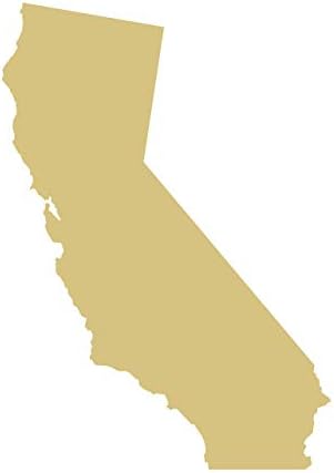 קליפורניה מגזרת גמור עץ מדינת בית כל יום דלת קולב בד צורת סגנון 1