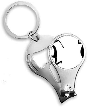 מצרים תקציר טוטם פרסקו מצחיק ציפורניים מצחיקות טבעת מפתח שרשרת מפתח בקבוקים