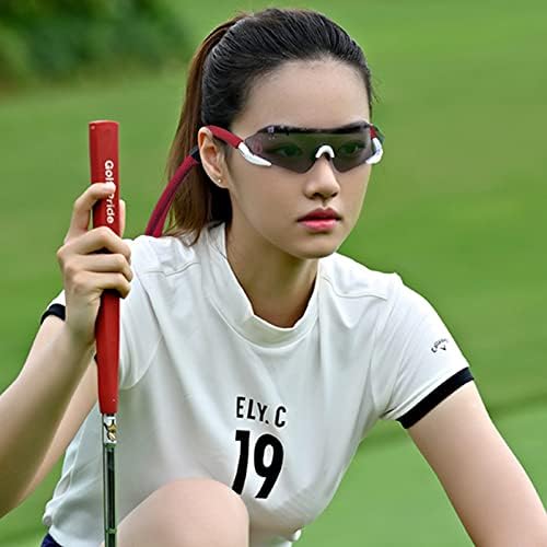 Bilione 4PCS שרשראות משקפיים חרוזים לנשים ונערות, מחזיק משקפי שמש רצועה סביב צוואר, משקפי עיניים אקריליים שומר על