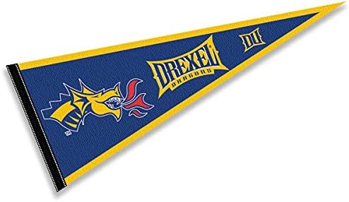 דרקסל אוניברסיטת דרקונים דגל דגל