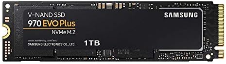 Samsung 970 Evo Plus Series - 1TB PCIE NVME - M.2 SSD פנימי