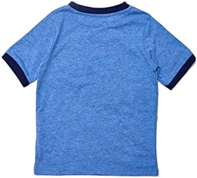 ג ' יי מסכות תינוק חולצות 3-חבילת בגדי עבור בנים שמציעה קטבוי, גקו, ו אוולט