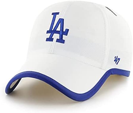 '47 ליגת העל לוס אנג' לס דודג ' רס לנקות מתכוונן כובע, למבוגרים מידה אחת מתאים לכל