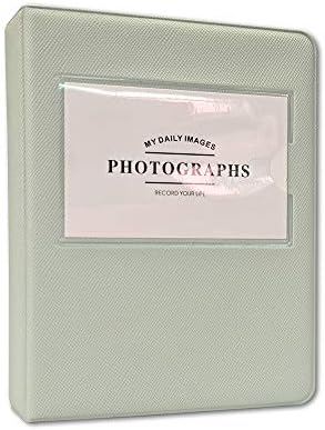 סרט צבע פולארויד עבור 600 - מסגרת עגולה 8 תמונות + אלבום אפור מחזיק 32 תמונות