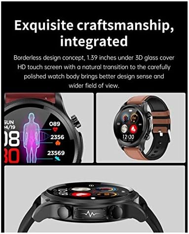 שעון השעון החכם של UMCP Smartwatch Smartwatch