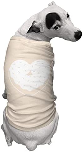 סופגנייה בצורת לב - חולצת כלבים ממתקים חטיפים