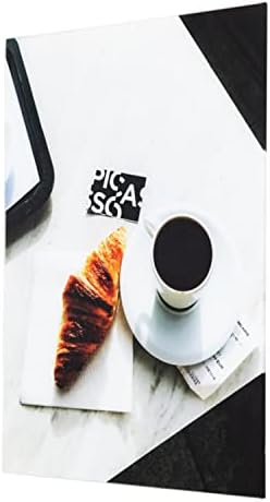 יוסמיטי בית תפאורה ארוחת בוקר צרפתית ' - צילום של ורוניקה אולסון, מודפס על זכוכית מחוסמת