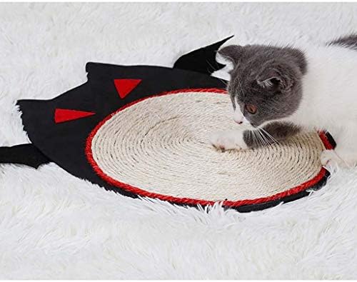מיטת כלב סיסל מחצלת חתול השריטה לוח מיל טופר חתול צעצועים, ציוד לחיות מחמד מחצלות חג המולד בת 42.5 44 סמ